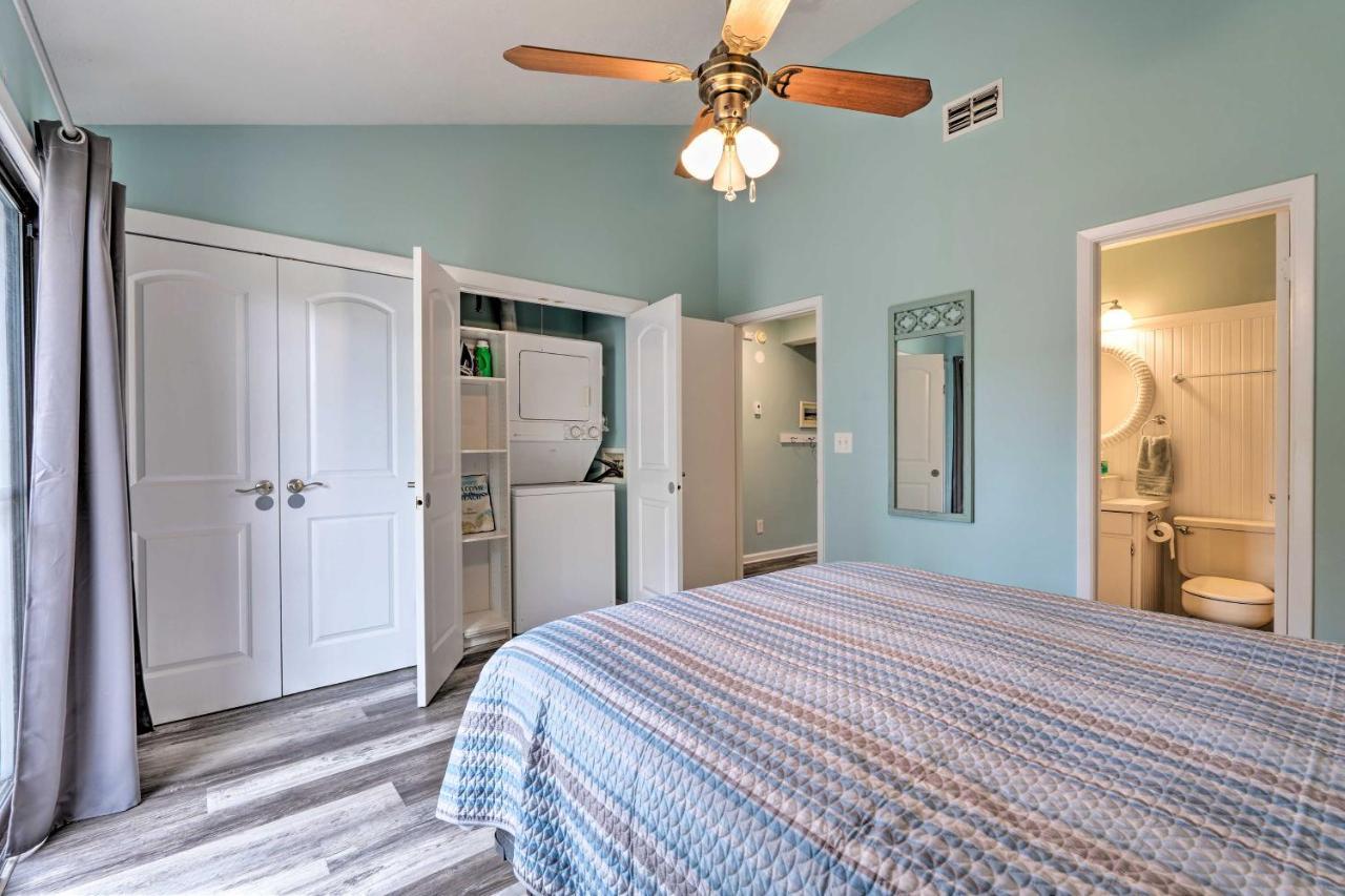 Pcb Condo With Balcony Close To The Beach! Panama City Beach Exterior photo