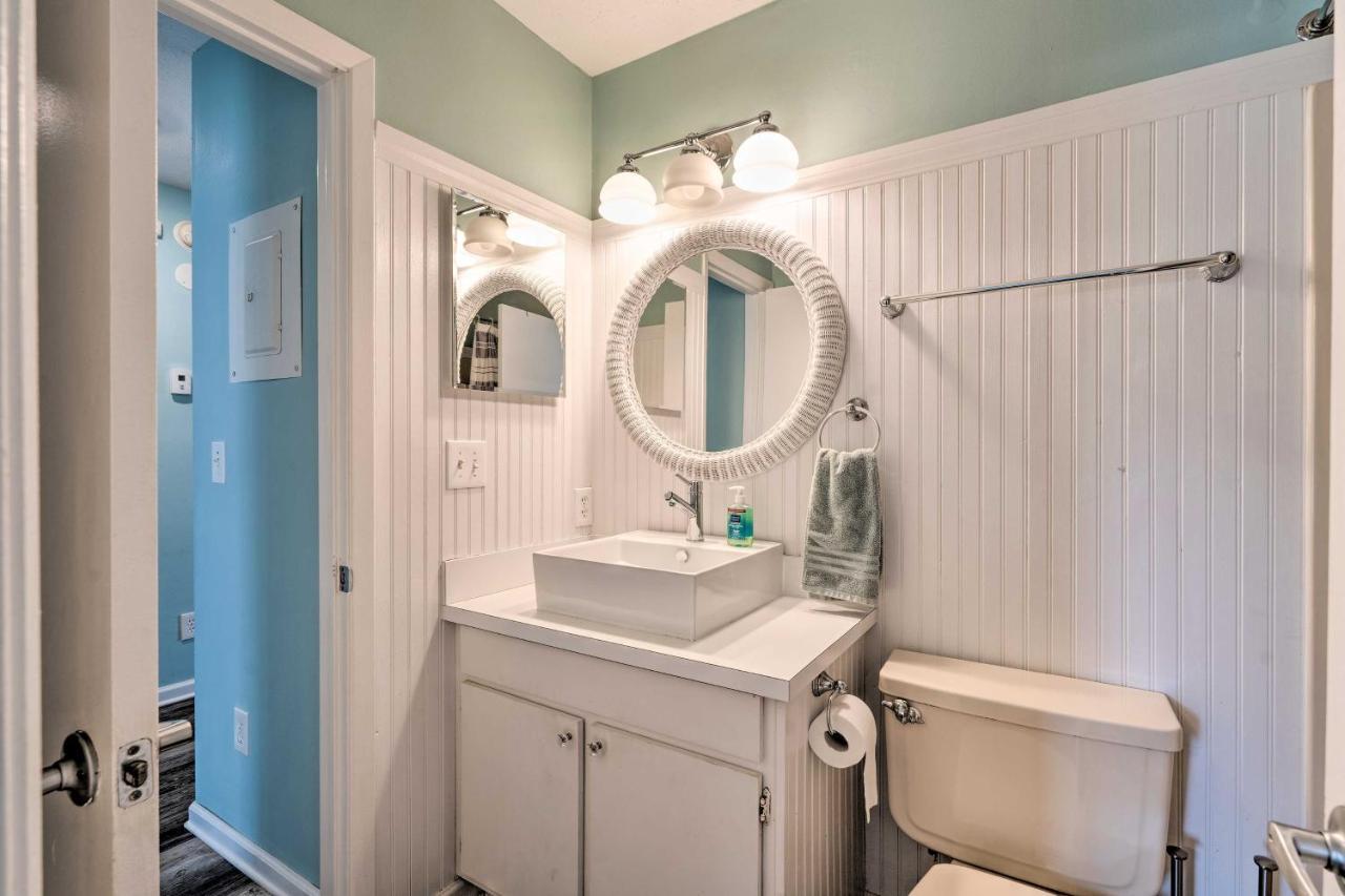 Pcb Condo With Balcony Close To The Beach! Panama City Beach Exterior photo