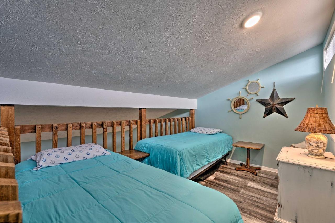 Pcb Condo With Balcony Close To The Beach! Panama City Beach Exterior photo