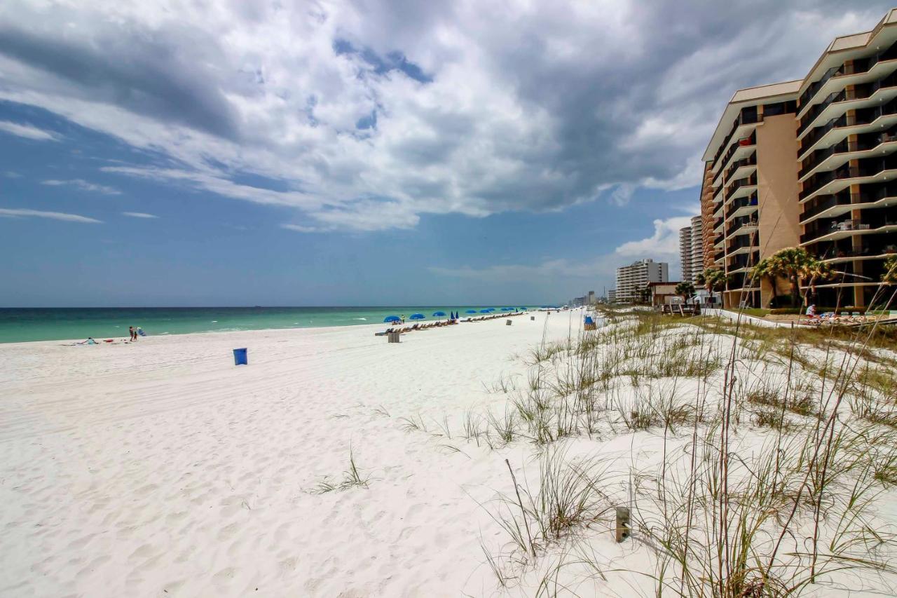 Pcb Condo With Balcony Close To The Beach! Panama City Beach Exterior photo